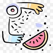 卡通 米 线-空若网 卡通 米 线-空若网