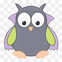 猫头鹰 卡通 鼻子-空若网 猫头鹰 卡通 鼻子-空若网