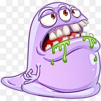 卡通 牙齿 生物学-空若网 卡通 牙齿 生物学-空若网