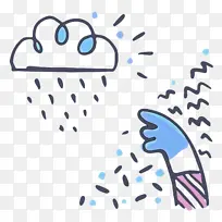 水彩画 标志 剪影-空若网 水彩画 标志 剪影-空若网