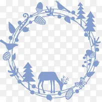 线条 米 树-空若网 线条 米 树-空若网