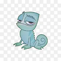 青蛙 卡通 尾巴-空若网 青蛙 卡通 尾巴-空若网