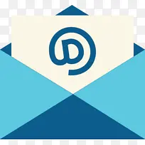 电子邮件 邮件 水彩-空若网 电子邮件 邮件 水彩-空若网