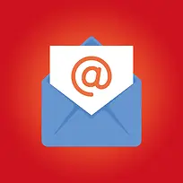 电子邮件 邮件 徽标-空若网 电子邮件 邮件 徽标-空若网