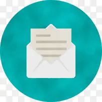 电子邮件 邮件 水彩-空若网 电子邮件 邮件 水彩-空若网