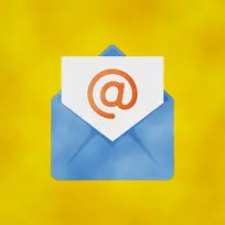 电子邮件 邮件 水彩-空若网 电子邮件 邮件 水彩-空若网