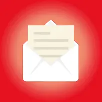 电子邮件 邮件 水彩-空若网 电子邮件 邮件 水彩-空若网