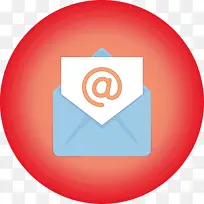 电子邮件 邮件 水彩-空若网 电子邮件 邮件 水彩-空若网