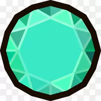 翡翠宝石剪贴画-翡翠-空若网 翡翠宝石剪贴画-翡翠-空若网