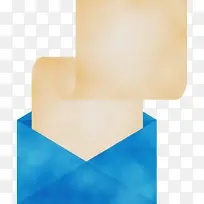 电子邮件 邮件 水彩-空若网 电子邮件 邮件 水彩-空若网