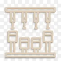 汽车图标 输送机图标 直线-空若网 汽车图标 输送机图标 直线-空若网