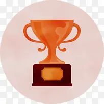 奖品 奖杯 水彩画-空若网 奖品 奖杯 水彩画-空若网