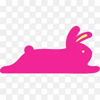 兔子 复活节兔子 鼻子-空若网 兔子 复活节兔子 鼻子-空若网