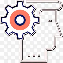 商业和办公图标 思考图标 数据-空若网 商业和办公图标 思考图标 数据-空若网