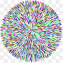 烟花桌面壁纸夹艺术抽象花-空若网 烟花桌面壁纸夹艺术抽象花-空若网