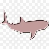 动物王国图标 动物图标 鲨鱼图标-空若网 动物王国图标 动物图标 鲨鱼图标-空若网