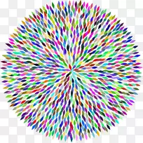 烟花桌面壁纸夹艺术抽象花-空若网 烟花桌面壁纸夹艺术抽象花-空若网