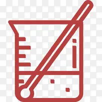 烧杯图标 科学图标 符号-空若网 烧杯图标 科学图标 符号-空若网