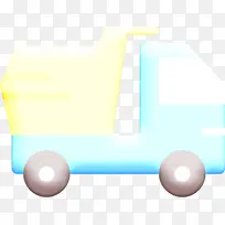 自卸车图标 运输图标 卡车图标-空若网 自卸车图标 运输图标 卡车图标-空若网