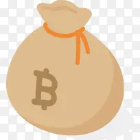 比特币 虚拟货币 橙色-空若网 比特币 虚拟货币 橙色-空若网
