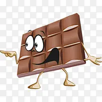 卡通 巧克力-空若网 卡通 巧克力-空若网