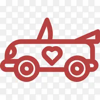 交通图标 爱情图标 婚车图标-空若网 交通图标 爱情图标 婚车图标-空若网
