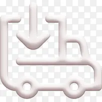 卡车图标 装载图标 交付图标-空若网 卡车图标 装载图标 交付图标-空若网