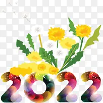 花卉设计 蒲公英 静物摄影-空若网 花卉设计 蒲公英 静物摄影-空若网