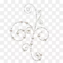 耳环珍珠宝石夹艺术.珍珠-空若网 耳环珍珠宝石夹艺术.珍珠-空若网