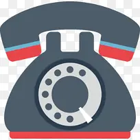 电话 卡通 象形图-空若网 电话 卡通 象形图-空若网