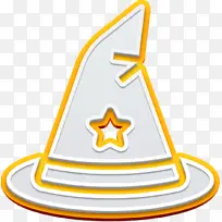 向导图标 万圣节图标 黄色-空若网 向导图标 万圣节图标 黄色-空若网