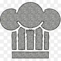 厨师帽图标 餐厅图标 厨师图标-空若网 厨师帽图标 餐厅图标 厨师图标-空若网