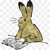 阅读 书籍 兔子-空若网 阅读 书籍 兔子-空若网