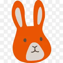卡通兔子 可爱的兔子 鼻子-空若网 卡通兔子 可爱的兔子 鼻子-空若网