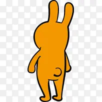 卡通兔子 可爱的兔子 鼻子-空若网 卡通兔子 可爱的兔子 鼻子-空若网