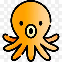 动物图标 黄色 米-空若网 动物图标 黄色 米-空若网