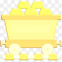 我的图标 黄色 线条-空若网 我的图标 黄色 线条-空若网