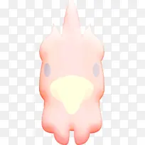 公鸡图标 动物图标 鼻子-空若网 公鸡图标 动物图标 鼻子-空若网