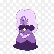 无色薰衣草蓝宝石-空若网 无色薰衣草蓝宝石-空若网