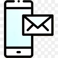 数字营销图标 短信图标 邮件图标-空若网 数字营销图标 短信图标 邮件图标-空若网