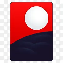 矩形 红色 米-空若网 矩形 红色 米-空若网