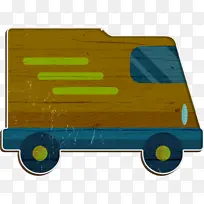 卡车图标 送货卡车图标 物流配送图标-空若网 卡车图标 送货卡车图标 物流配送图标-空若网