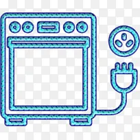电工图标 烤箱图标 多媒体-空若网 电工图标 烤箱图标 多媒体-空若网