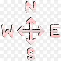 北方图标 线 米-空若网 北方图标 线 米-空若网