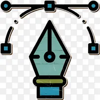 平面设计图标 钢笔图标 图标-空若网 平面设计图标 钢笔图标 图标-空若网