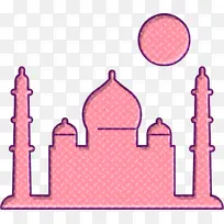 印度标志 泰姬陵标志 米-空若网 印度标志 泰姬陵标志 米-空若网