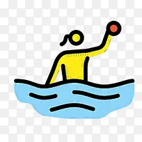 黄色 线条 米-空若网 黄色 线条 米-空若网