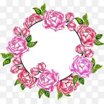 花卉设计 花卉 水彩画-空若网 花卉设计 花卉 水彩画-空若网