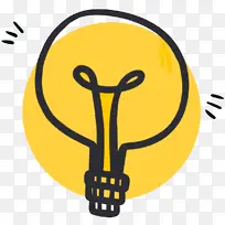 符号 黄色 线-空若网 符号 黄色 线-空若网