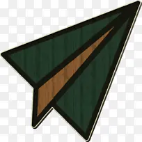 发送图标 办公室图标 三角形-空若网 发送图标 办公室图标 三角形-空若网